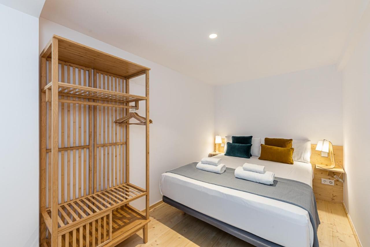 Ferienwohnung Waou Modern Loft III Centre Madrid Exterior foto