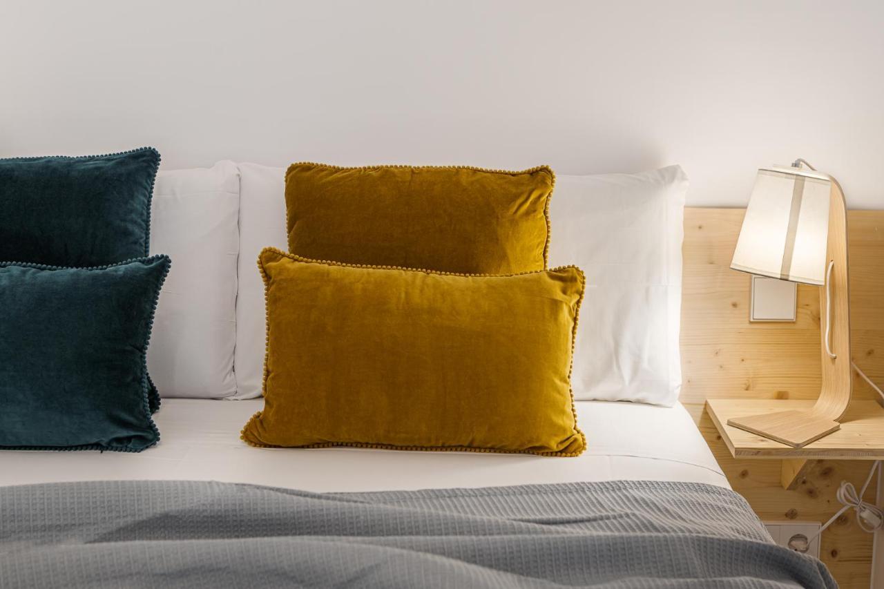Ferienwohnung Waou Modern Loft III Centre Madrid Exterior foto